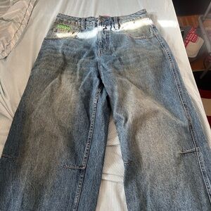 Baggy Empyre Jeans